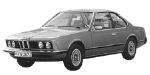 BMW E24 C254E Fault Code