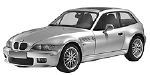BMW E36-7 C254E Fault Code