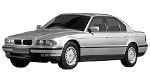 BMW E38 C254E Fault Code