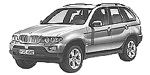 BMW E53 C254E Fault Code