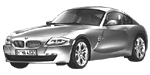 BMW E86 C254E Fault Code