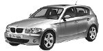 BMW E87 C254E Fault Code