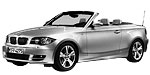BMW E88 C254E Fault Code