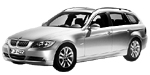 BMW E91 C254E Fault Code