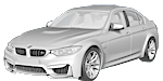 BMW F80 C254E Fault Code